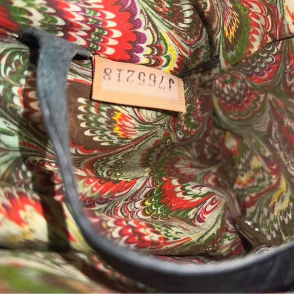 Dooney & Bourke Black Pebbled Leather Satchel - Picture 6 of 8